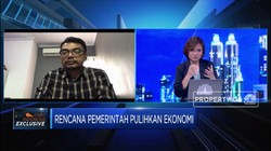 Donny Gahral: Stimulus Ekonomi Kunci Pemulihan Ekonomi RI