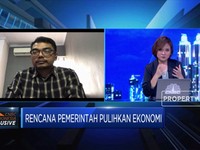 Donny Gahral: Stimulus Ekonomi Kunci Pemulihan Ekonomi RI