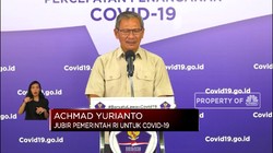 Corona RI 11 Mei, Jumlah Pasien Positif Mencapai 14.265 Kasus