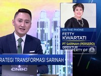 Revitalisasi Sarinah Bernilai Rp 700 M, Ini Sumber Dananya