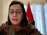 Sri Mulyani Pangkas Lagi Anggaran K/L Rp 50 T