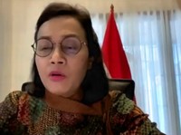 Pajak Digital, Sri Mulyani Belum Mau Komentari Amarah Trump