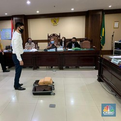 Perpanjangan PKPU KCN Hingga 60 Hari Dinilai Janggal