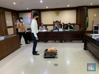 Perpanjangan PKPU KCN Hingga 60 Hari Dinilai Janggal