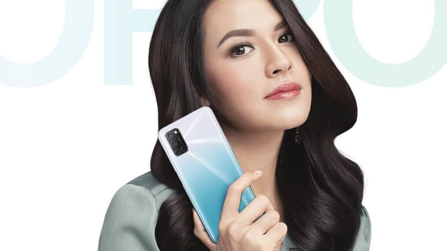 Oppo A92 (Dok. Oppo)