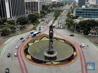 Daftar 10 Kota Bakal Hilang dari Peta, Jakarta Termasuk