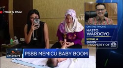Strategi BKKBN Antisipasi Kenaikan Angka Kehamilan Saat PSBB