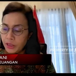 Sri Mulyani Ungkap Alasan Banyak Orang Gagap Hadapi Covid-19