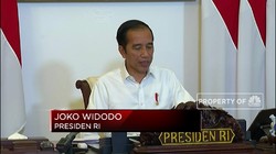 34 Ribu PMI Pulang Kampung, Jokowi Siapkan Protokol Kesehatan