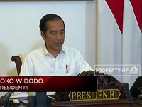 34 Ribu PMI Pulang Kampung, Jokowi Siapkan Protokol Kesehatan