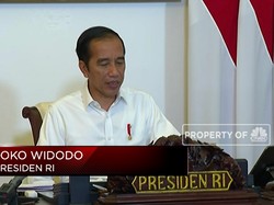 34 Ribu PMI Pulang Kampung, Jokowi Siapkan Protokol Kesehatan