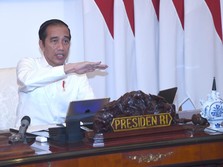 Jokowi Teken PP, BUMN Kena Corona Bakal Disuntik PMN Rp 25 T