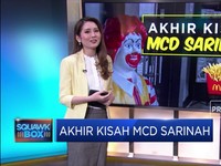 Akhir Kisah McDonald's Sarinah
