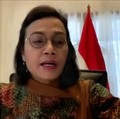 Sri Mulyani: Insentif Kesehatan Baru Cair 1,54%