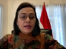 Tok! Ini Asumsi Makro 2021, Rupiah Bisa ke Rp 15.300/US$
