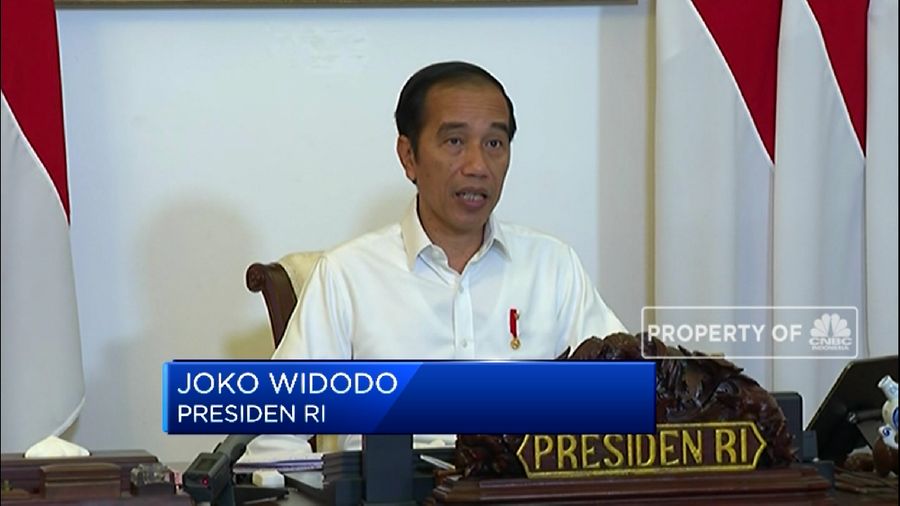 Presiden Joko Widodo