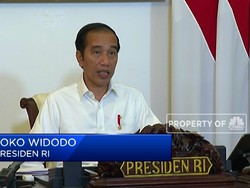 Ini Kabar Baik Penanganan Covid 19 dari Jokowi