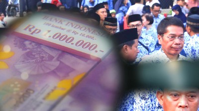 [DALAM] THR PNS Cair