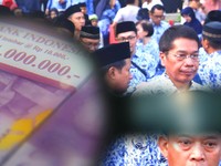 Heboh THR Disunat Saat Pandemi, Dear PNS.. Bersyukurlah!