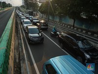 Pasar Hingga Jalanan Jakarta Ramai! Apa Kabar PSBB?