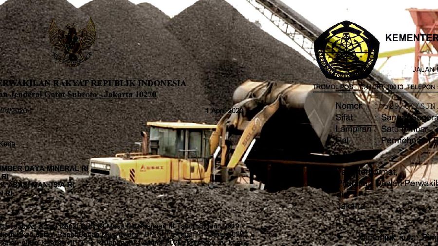[THUMB] RUU Minerba Disahkan