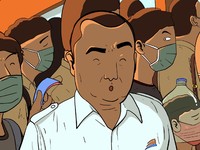 KAI Operasi Lagi! Tapi Tak Semua Penumpang Bisa Naik Lho