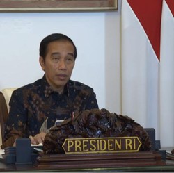 RUU Minerba Kini di Tangan Jokowi Untuk Diterbitkan