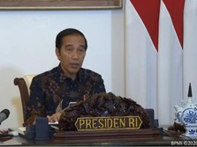 Jokowi Terus Kejar Harga Pangan yang Bandel Turun, Apa Itu?