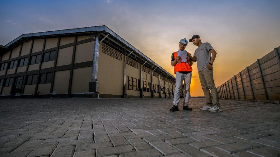 Brebes Disiapkan Jadi Lokasi Pindah Pabrik AS dari China. PT KIW