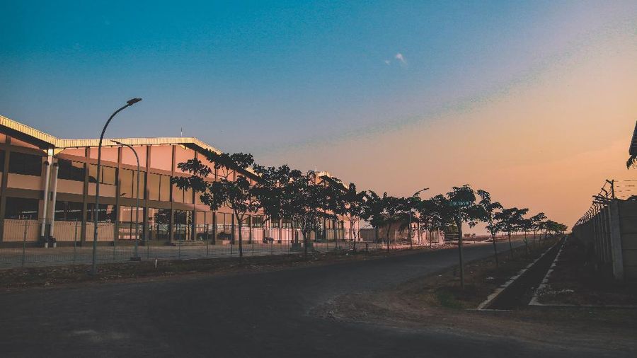 Brebes Disiapkan Jadi Lokasi Pindah Pabrik AS dari China. PT KIW