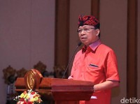 Soal RUU Minuman Alkohol, Gubernur Bali: Nggak Akan Jadi Itu!