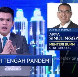 Arya Sinulingga: Holding Perkuat Ekosistem Industri Farmasi