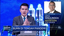 Arya Sinulingga: Holding Perkuat Ekosistem Industri Farmasi