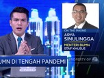 Arya Sinulingga: Holding Perkuat Ekosistem Industri Farmasi
