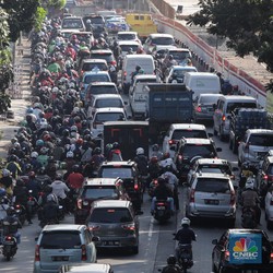 Siap-Siap Jabodetabek Bakal Lebih Macet Saat New Normal