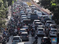 Siap-Siap Jabodetabek Bakal Lebih Macet Saat New Normal