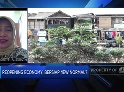 Ekonom: Jika Reopening Economy, Sektor Ini Harus Diutamakan