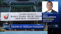 Ini Penjelasan Stafsus Menteri BUMN Soal PMN Baru Pemerintah