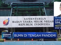Ini Penjelasan Stafsus Menteri BUMN Soal PMN Baru Pemerintah