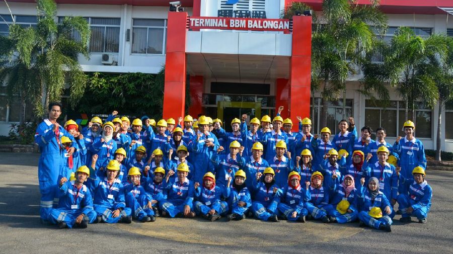 Dok: Pertamina