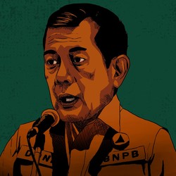 Ini Kata Bos BNPB, Warga di Bawah 45 Tahun Bisa Beraktivitas?