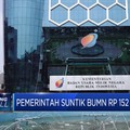 Rencana Pemerintah Suntik Perusahaan BUMN Rp 152 T