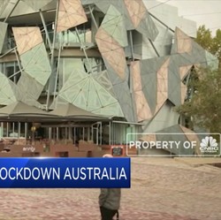 Perdana Menteri Australia Akan Longgarkan Aturan Lockdown
