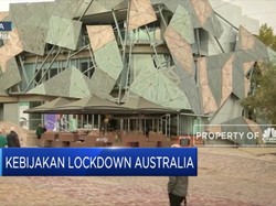Perdana Menteri Australia Akan Longgarkan Aturan Lockdown