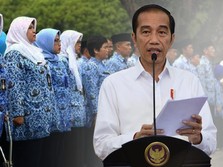 Top Pak Jokowi! Guru Honorer Juga Dapat Bantuan Rp 2,4 Juta