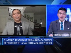 Toko Setop Beroperasi, ERAA Harapkan Ada Subsidi Cegah PHK