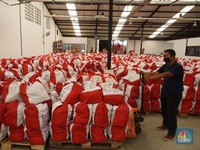 Data Amburadul, 3,8 Juta KK di Jatim Belum Terima Bansos