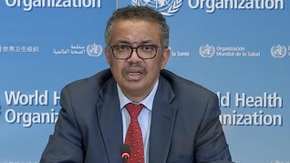 WHO Hentikan Uji Coba Obat Malaria untuk Pasien Virus Corona