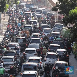Mudik dari Jakarta ke Padang Tanpa Uang Tunai, Emang Bisa?