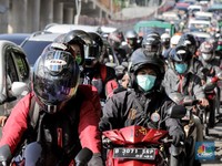 Ini Alasan New Normal 'Wajib' Dilakukan di RI pada 1 Juni